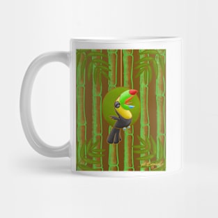 Squawking Toucan! Mug